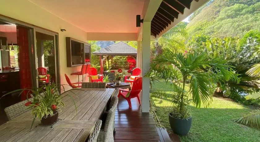 MOOREA - Villa Tiahura - Image 1