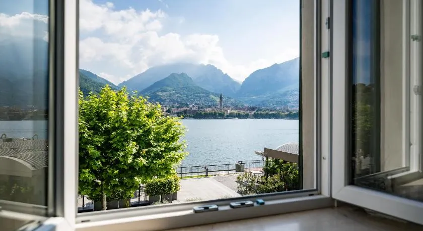 Renzo & Lucia Lakefront Suites with Stunning Views of Lake Como - Image 1