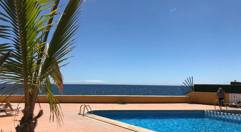 Holiday in Playa Calera - Swimming pool - Image 1