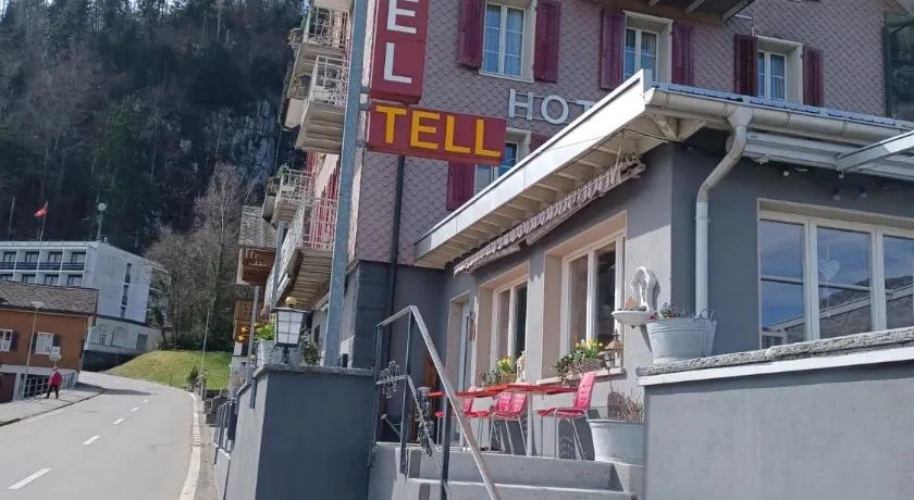 Hotel Tell - Image 1