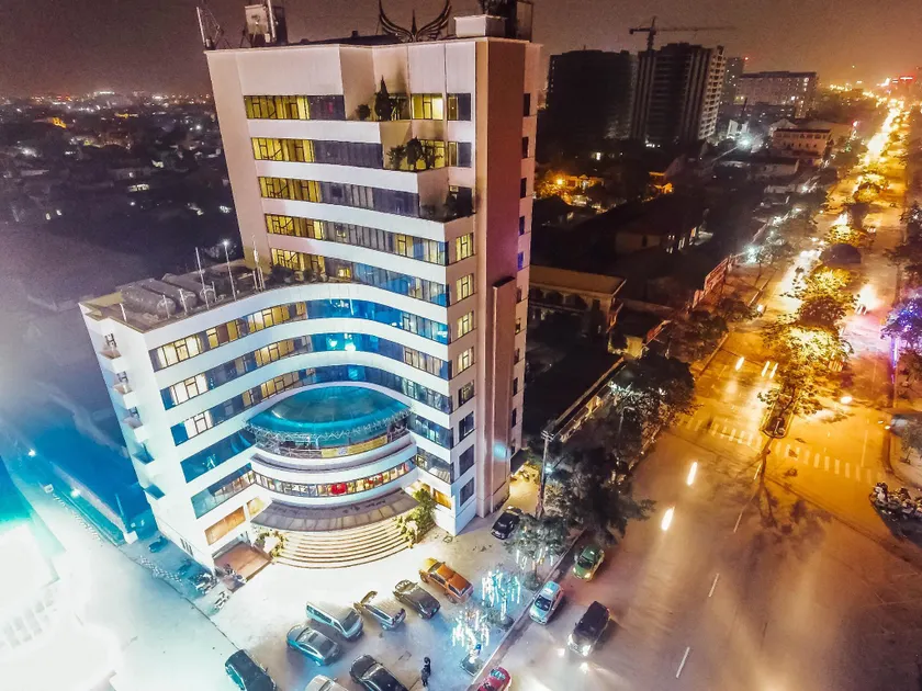 Muong Thanh Vinh Hotel - Image 1