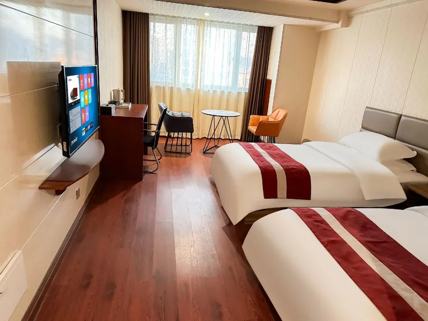 Xinyi Youzhu Homestay (Hanjincheng) - Image 1