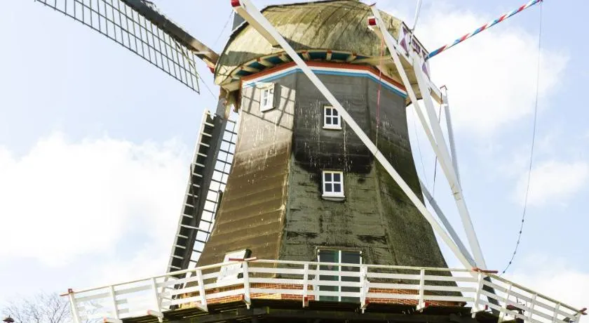 Sleep in a windmill - Molen Hunsingo - Image 1