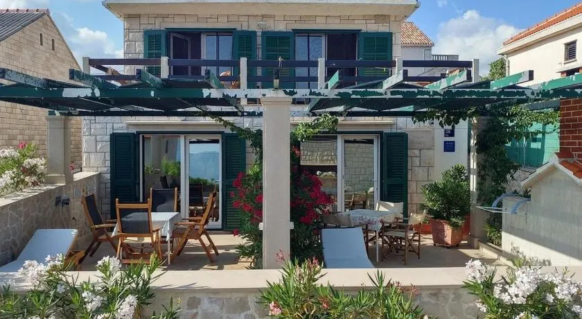Apartments by the sea Povlja, Brac - 24129 - Image 1