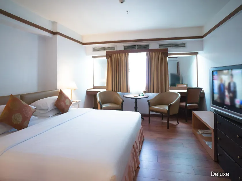 Silom City Hotel - Image 1