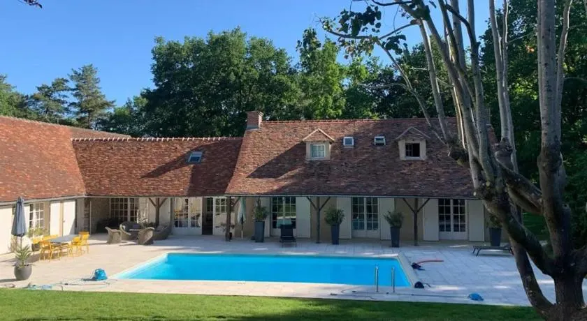 Valley of Chevreuse - Dampierre - Beautiful villa - Image 1
