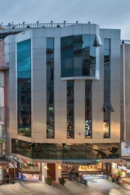 Dalan Hotel - Image 1