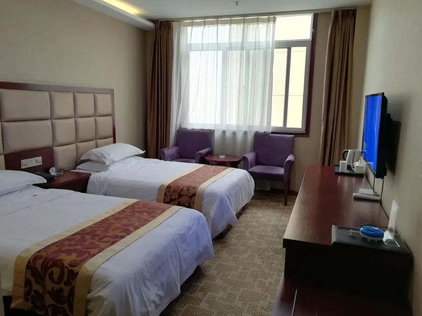 Wugong North Ring Hotel - Image 1