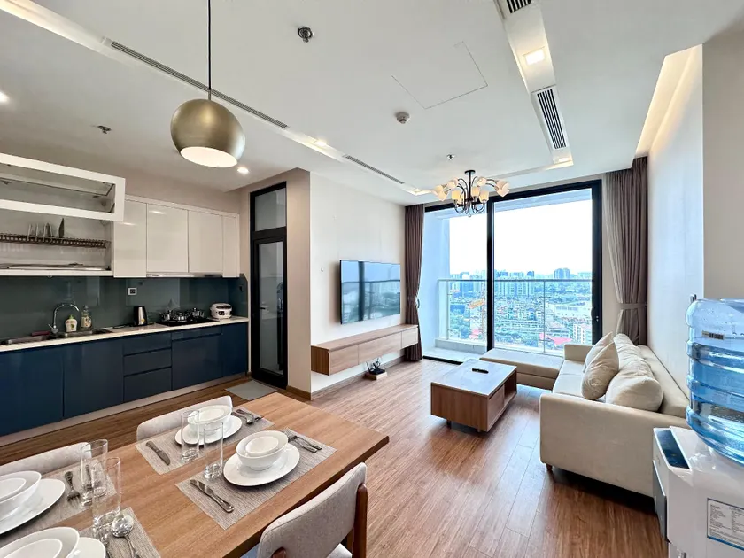 Vinhomes Metropolis Residence - Image 1