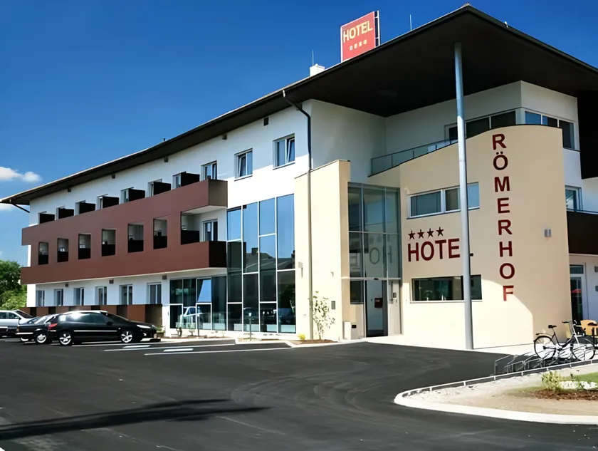 Hotel Römerhof - Image 1