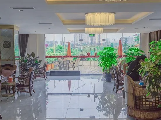 Shangshan Ruoshui Garden Hotel - Image 1