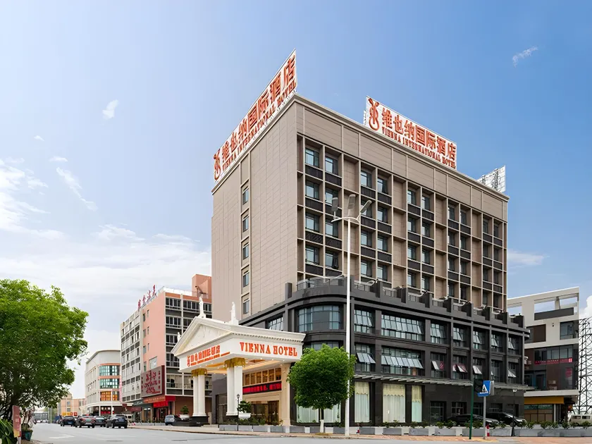 Vienna International Hotel Guangdong Foshan Dali Center - Image 1