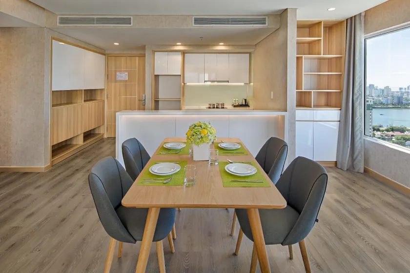 Zen Diamond Suites Hotel Da Nang - Image 1
