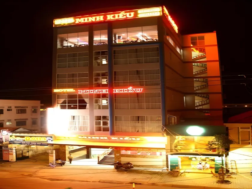 Minh Kieu Hotel - Image 1
