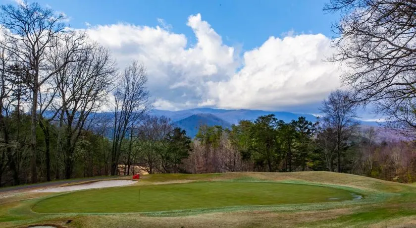 Higher Ground Condo with Mountain and Golf View - Image 1