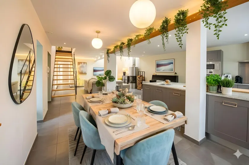 Villa Cendrée 4 Bedrooms 20 Minutes from Geneva - Image 1
