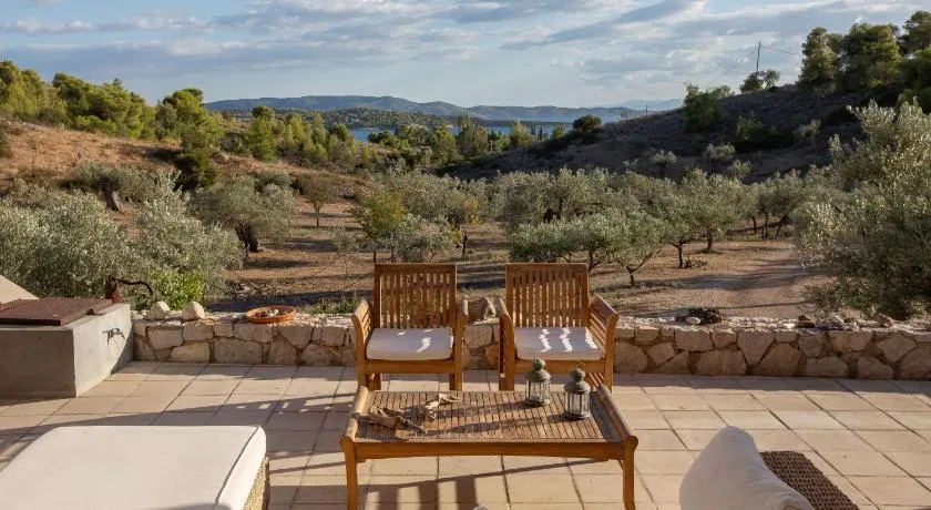 Roxanne's Olive Grove House - Image 1