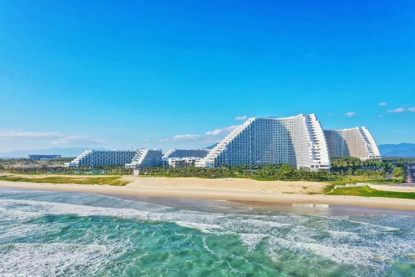 The Sea View Cam Ranh Beach - Image 1