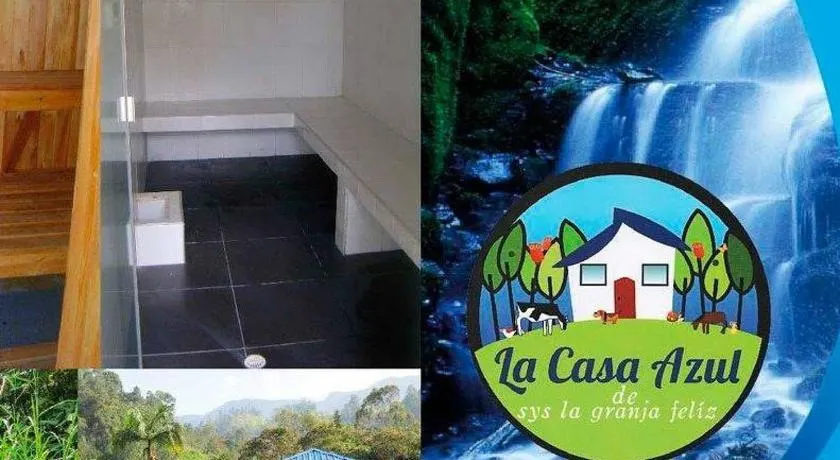 Hotel Finca Casa Azul - Image 1
