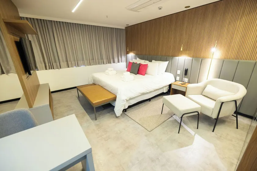Roomo Transamerica Goiânia Marista Urbà - Image 1