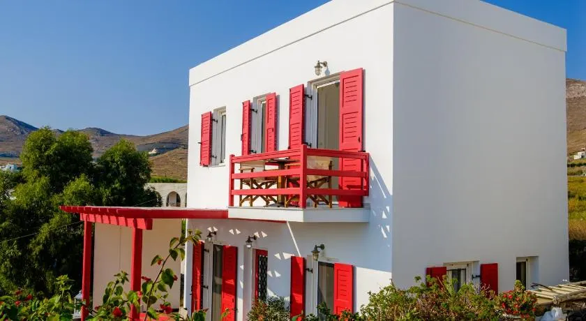 Sea View Villa - Image 1
