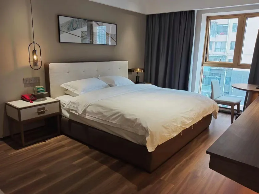 Sanmen Youran Hotel - Image 1