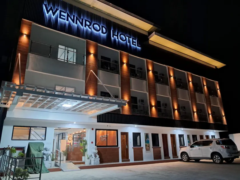 WENNROD Hotel - Image 1