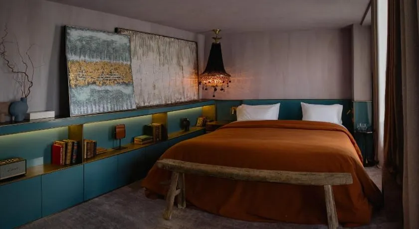 Unique Boutique Hotel Antibes Juan-les-Pins - Image 1
