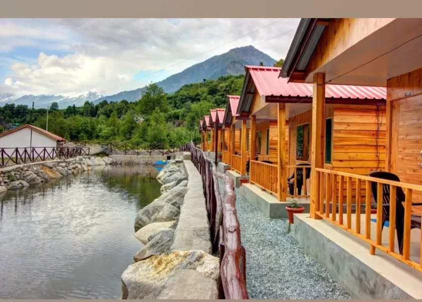Shivalaya Retreat - A River Side Resort - Image 1
