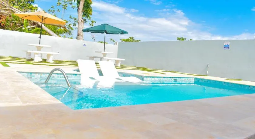 Coral House - Luxury 3BR Villa - Private Pool - 30 min from MBJ Airport! - Image 1