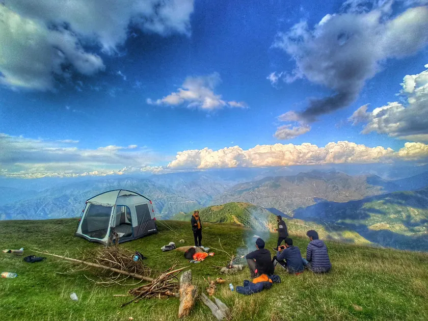 Dalhousie Trekking and Camping - Image 1