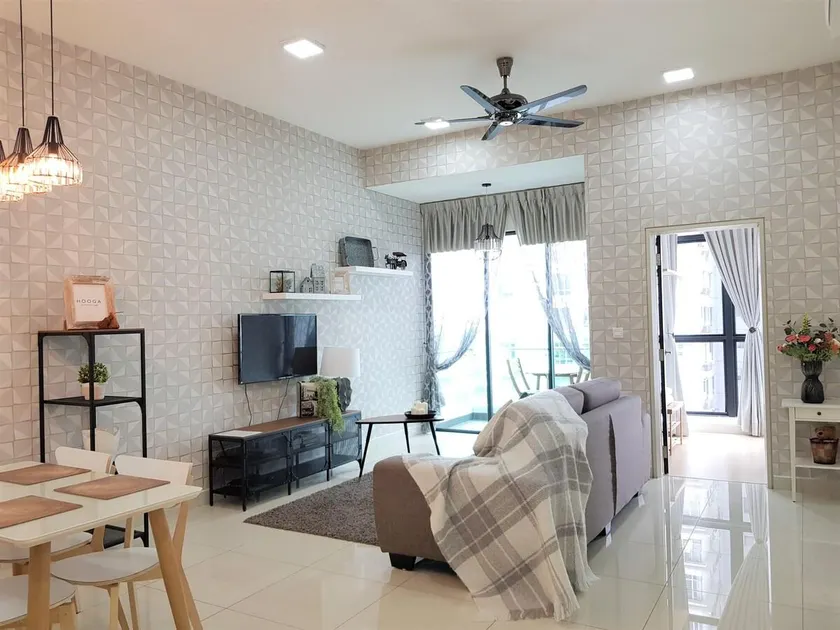 Richbaliz Homestay @ Selayang Residence 280 - Image 1