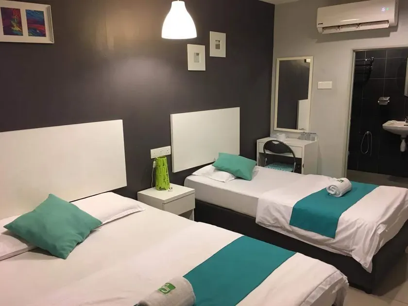 JP Hotel Jalan Stadium - Image 1