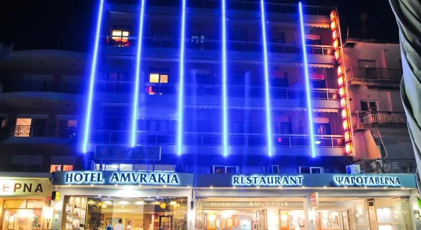 Amvrakia Hotel - Image 1