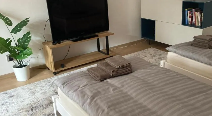 Ústí nad Labem, Apartmány pod hradem Střekovem - Image 1