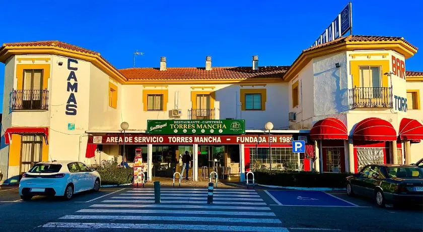 Hostal Torresmancha - Image 1