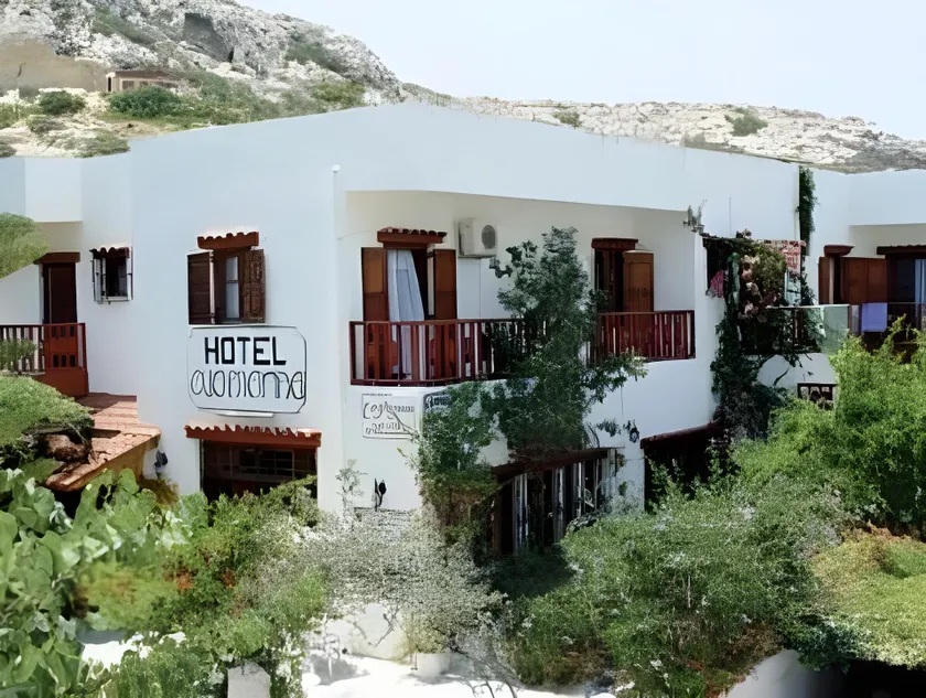 Eva Marina Hotel - Image 1