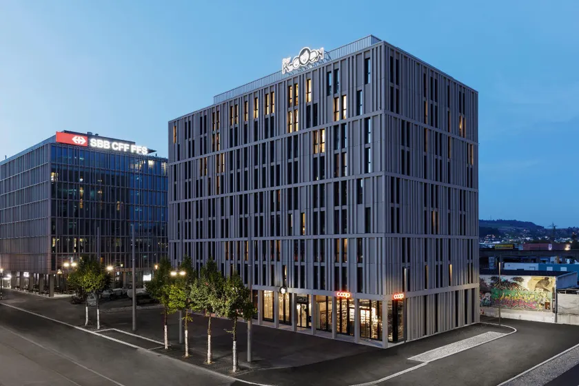 Stay KooooK Bern Wankdorf - Online Check In - Image 1