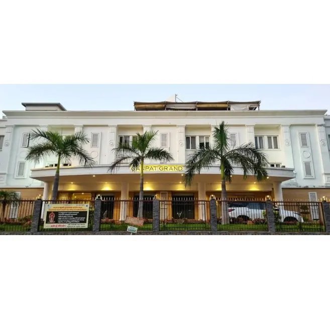 Hotel Ganpat Grand Palani - Image 1
