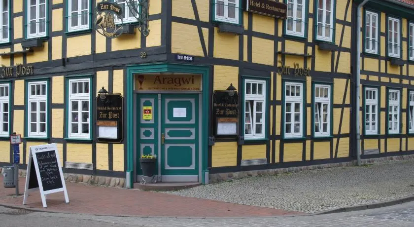 Hotel & Restaurant Aragwi - Image 1