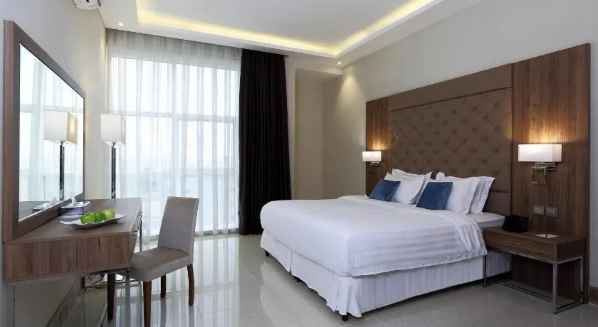 شقق كود العربية للشقق الفندقيه Kud Al Arabya Apartment Hotel - Image 1