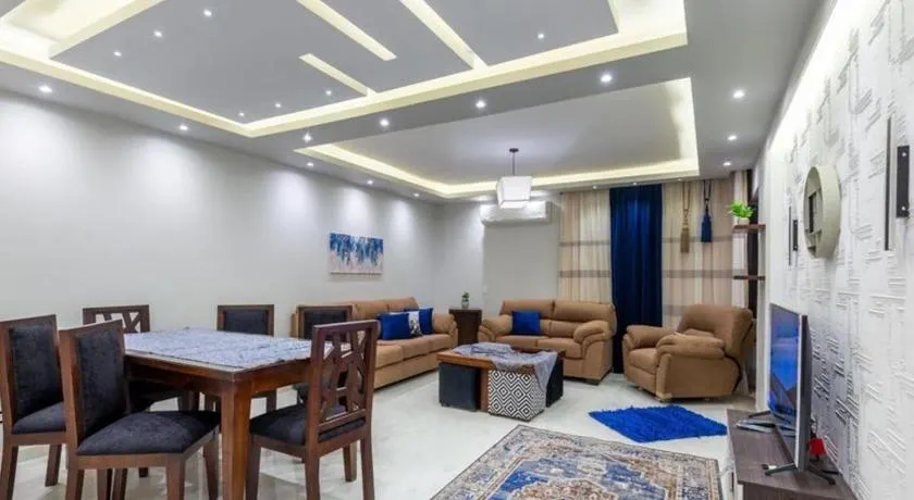 New Apartment AlMohandessin near Shehab street - Image 1