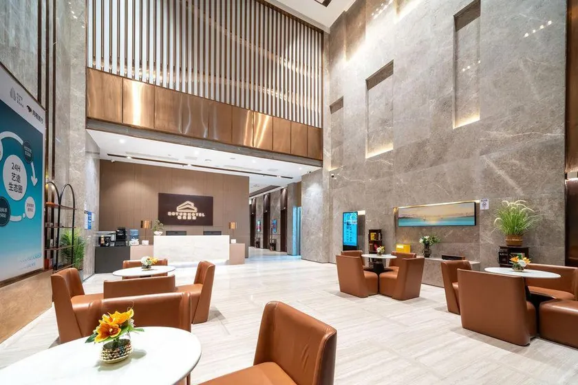 Shenzhen Boyun Hotel (Shangwu Metro Station, Bao'an) - Image 1