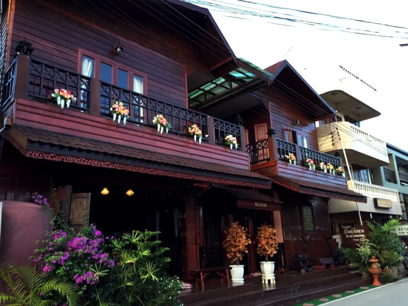 The Old Chiangkhan Boutique Hotel - Image 1