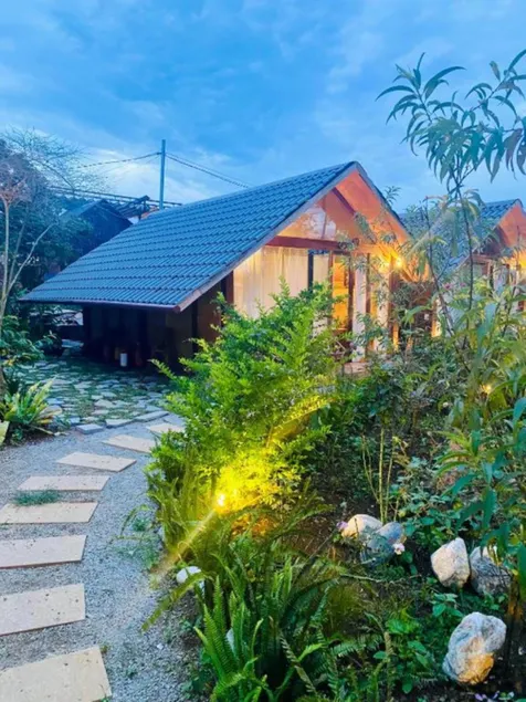 Đồi Gió Hú Homestay & Coffee Măng Đen - Image 1