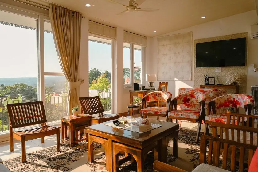 Baaggechi | Cozy 3BHK Villa by Sama Homestays - Image 1