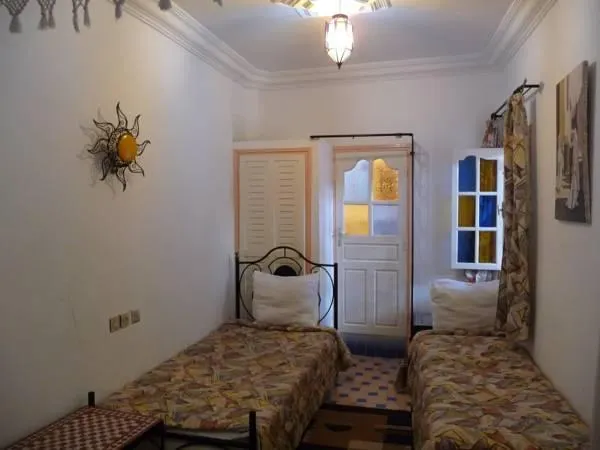 Hôtel Riad Gnaoua - Image 1