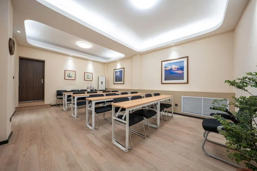 Shanghaoren·Quality Selection Hotel (Jinan Quancheng Square Qilu Hospital Branch) - Image 1