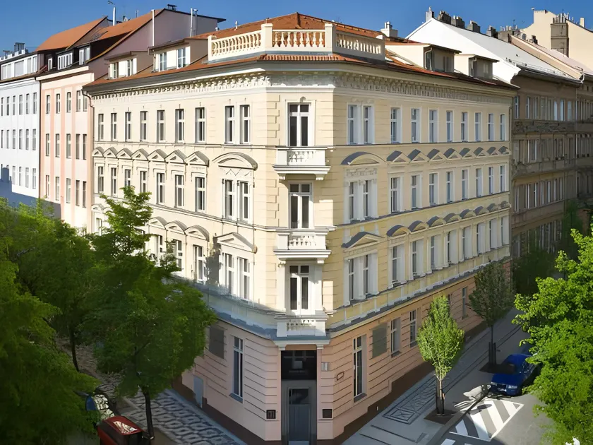 Mamaison Residence Belgická Prague - Image 1