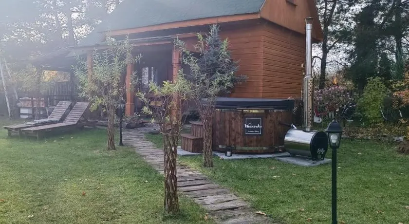 Domek drewniany Wiakówka - Image 1